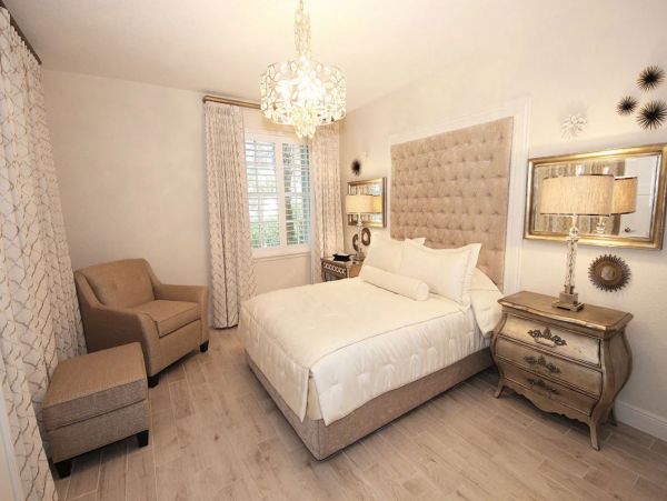 Three Bedroom Vacation Rental in Estero Sleeps Five Guests