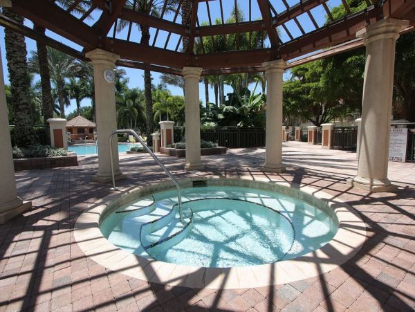 Three Bedroom Vacation Rental in Estero Sleeps Five Guests