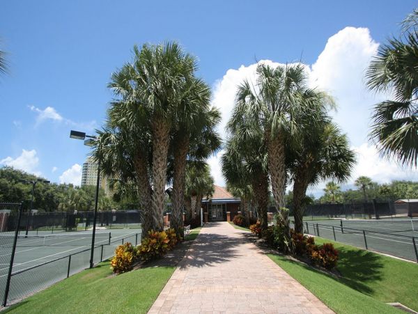 Three Bedroom Vacation Rental in Estero Sleeps Five Guests
