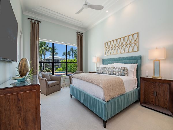Luxury Vacation 3 Bedroom Home in Marco Island Pool & Spa