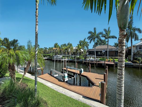Luxury Vacation 3 Bedroom Home in Marco Island Pool & Spa
