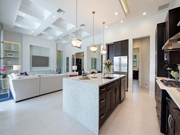 Luxury Vacation 3 Bedroom Home in Marco Island Pool & Spa