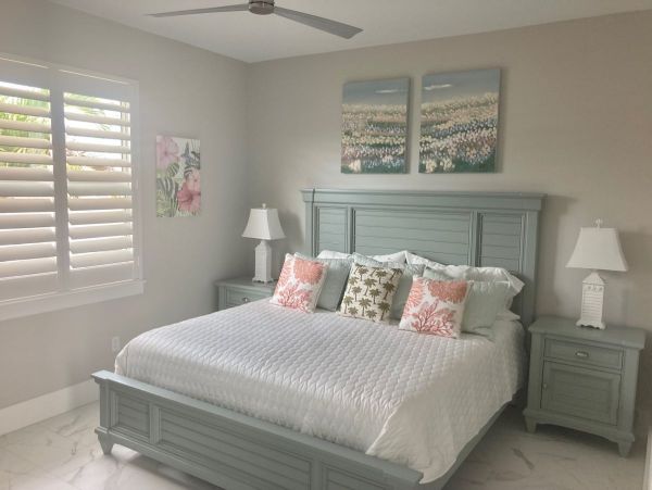 Marco Island 4 Bedroom Home with Pool & Canal View