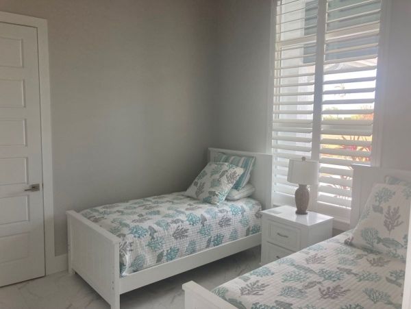 Marco Island 4 Bedroom Home with Pool & Canal View