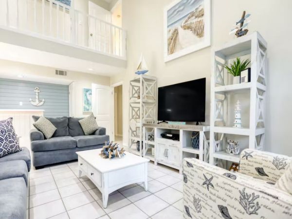 Five Bedroom Vacation Home in Santa Rosa Beach