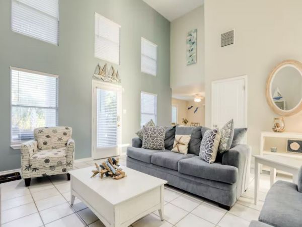 Five Bedroom Vacation Home in Santa Rosa Beach