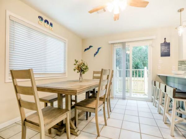 Five Bedroom Vacation Home in Santa Rosa Beach