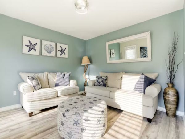 Five Bedroom Vacation Home in Santa Rosa Beach