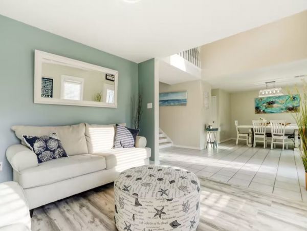 Five Bedroom Vacation Home in Santa Rosa Beach