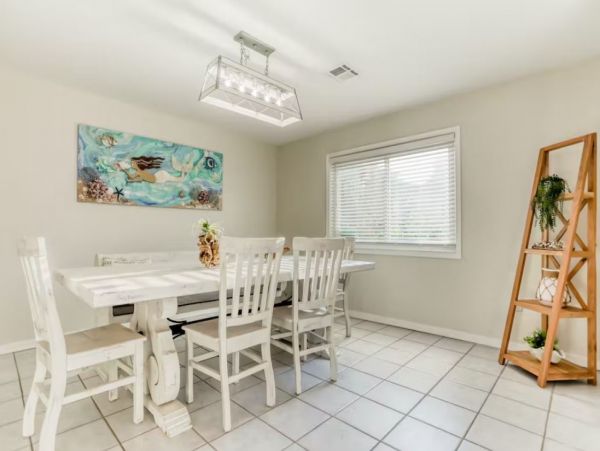Five Bedroom Vacation Home in Santa Rosa Beach