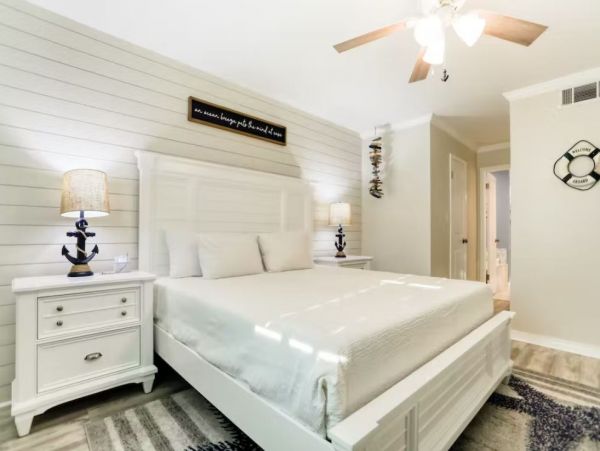 Five Bedroom Vacation Home in Santa Rosa Beach