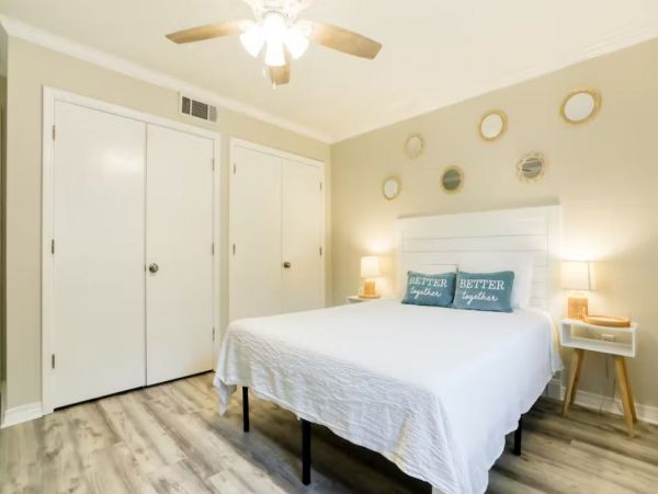 Five Bedroom Vacation Home in Santa Rosa Beach