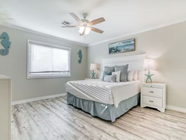 Five Bedroom Vacation Home in Santa Rosa Beach