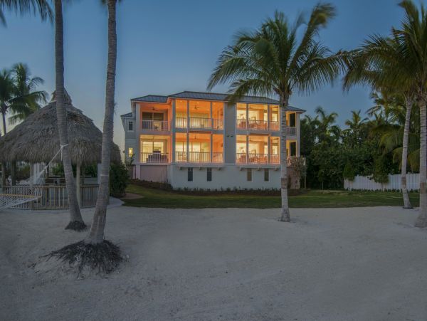 Luxury Beachfront Residence ADA Compliant