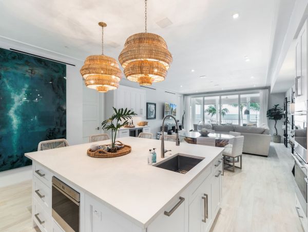 Luxury Beachfront Residence ADA Compliant