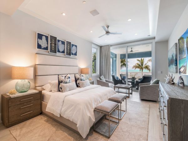 Luxury Beachfront Residence ADA Compliant