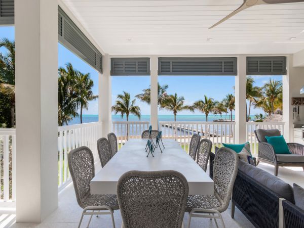 Luxury Beachfront Residence ADA Compliant