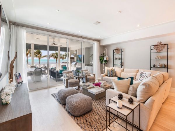 Luxury Beachfront Residence ADA Compliant