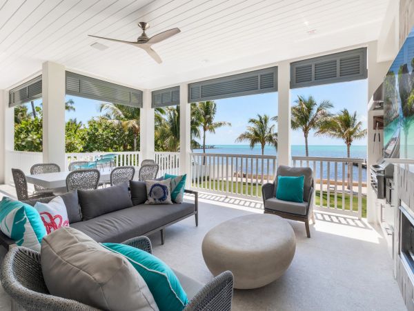 Luxury Beachfront Residence ADA Compliant