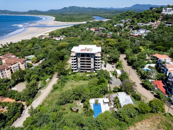 Tamarindo Vacation Condo Ocean Views Three Bedrooms
