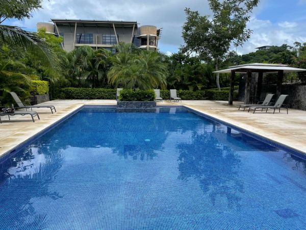Tamarindo Vacation Condo Ocean Views Three Bedrooms