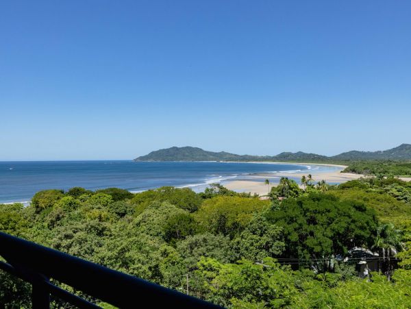 Tamarindo Vacation Condo Ocean Views Three Bedrooms