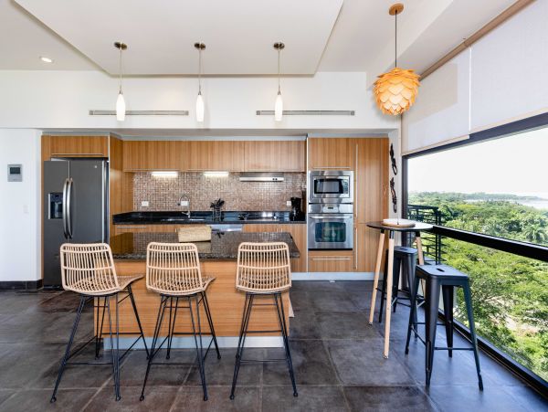 Tamarindo Vacation Condo Ocean Views Three Bedrooms