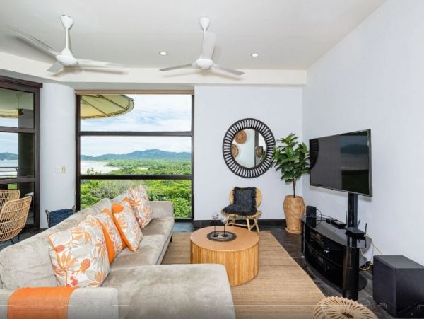 Tamarindo Vacation Condo Ocean Views Three Bedrooms