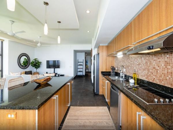 Tamarindo Vacation Condo Ocean Views Three Bedrooms
