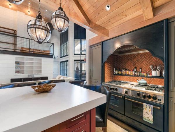 Executive Ski in Ski Out Penthouse in the Village