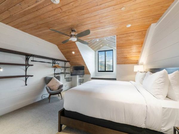 Executive Ski in Ski Out Penthouse in the Village