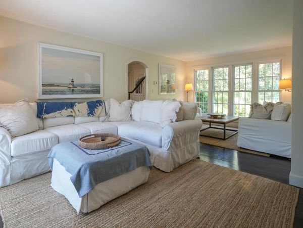 Luxury Nantucket Vacation Pool Home Eight Bedrooms