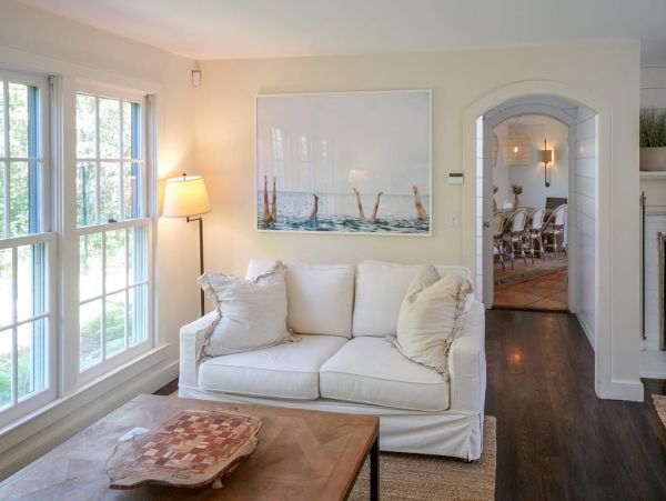 Luxury Nantucket Vacation Pool Home Eight Bedrooms