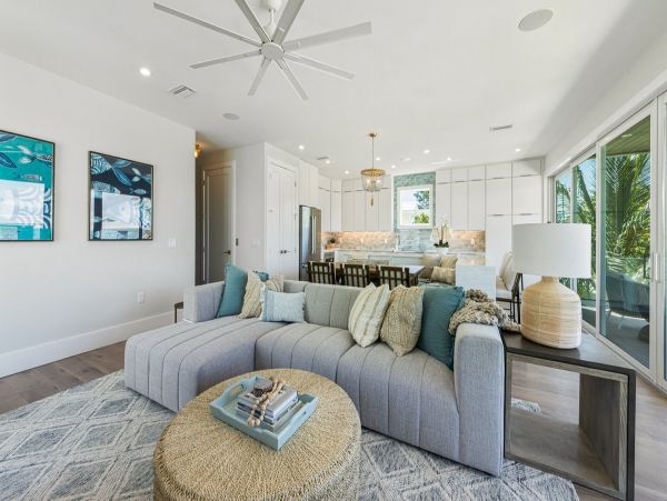 Water Views Anna Maria Island Vacation Home Four Bedrooms