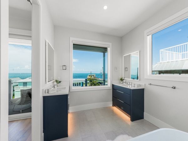 Water Views Anna Maria Island Vacation Home Four Bedrooms