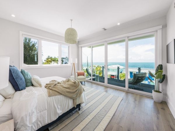 Water Views Anna Maria Island Vacation Home Four Bedrooms