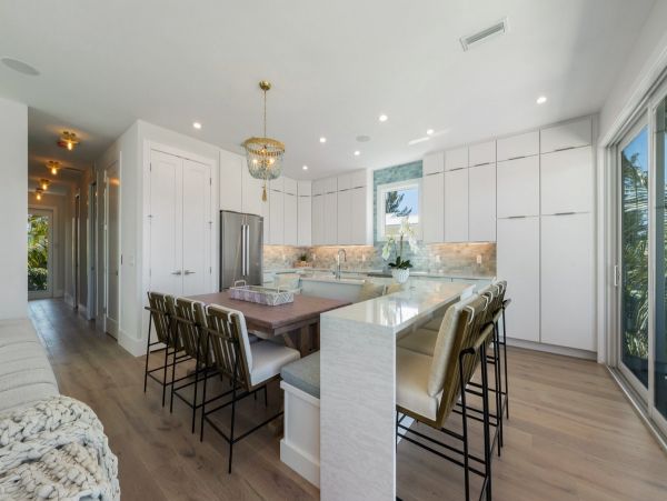 Water Views Anna Maria Island Vacation Home Four Bedrooms