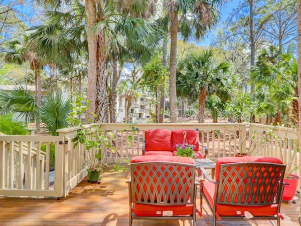 Lovely Vacation Villa in Hilton Head Sleeps 8 Guests