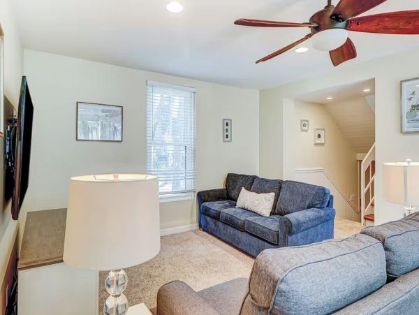 Lovely Vacation Villa in Hilton Head Sleeps 8 Guests