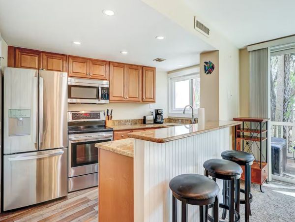 Lovely Vacation Villa in Hilton Head Sleeps 8 Guests
