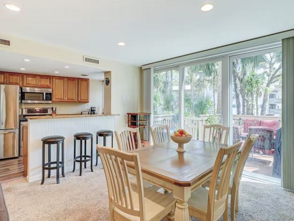 Lovely Vacation Villa in Hilton Head Sleeps 8 Guests
