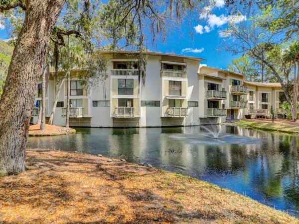 Lovely Vacation Villa in Hilton Head Sleeps 8 Guests