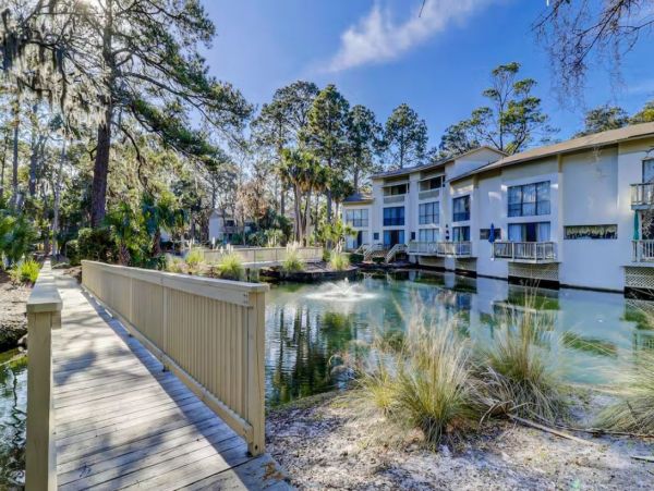 Lovely Vacation Villa in Hilton Head Sleeps 8 Guests