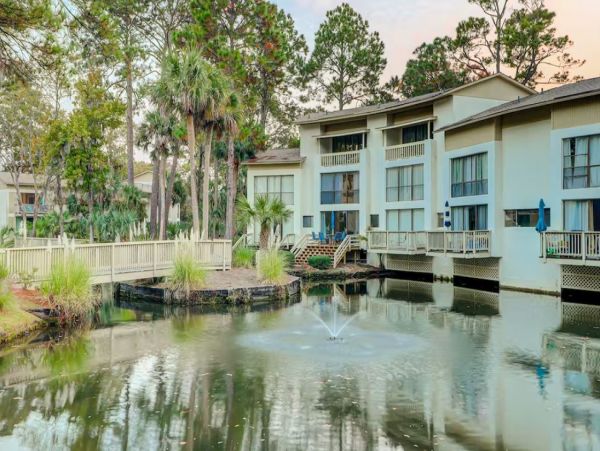 Lovely Vacation Villa in Hilton Head Sleeps 8 Guests