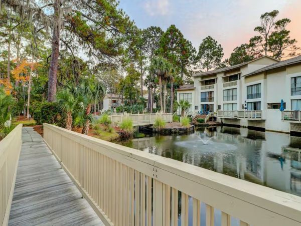 Lovely Vacation Villa in Hilton Head Sleeps 8 Guests
