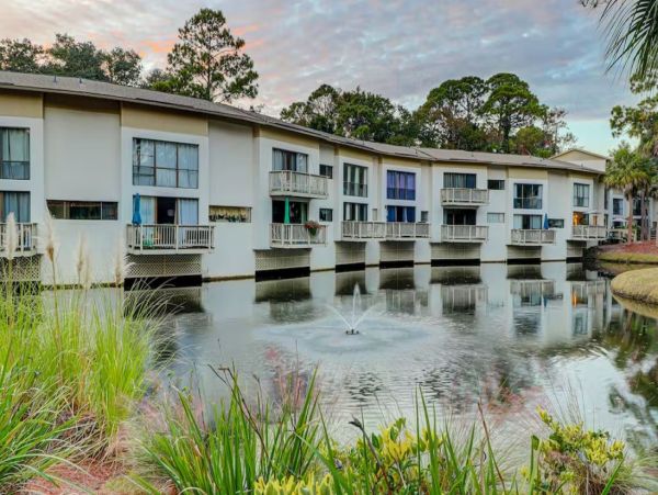 Lovely Vacation Villa in Hilton Head Sleeps 8 Guests