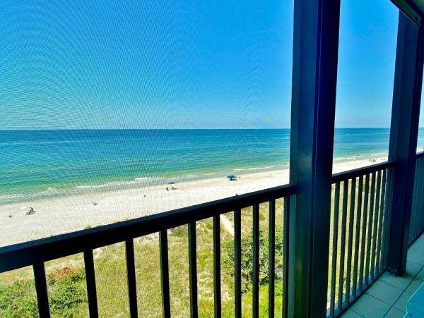 Gulf Views Indian Rocks Vacation Home Two Bedrooms