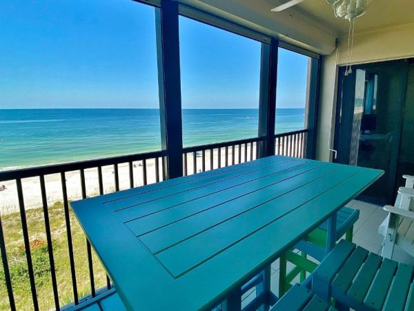 Gulf Views Indian Rocks Vacation Home Two Bedrooms