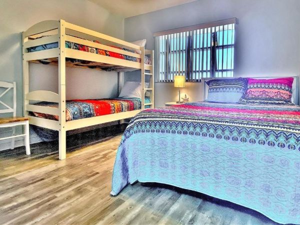 Gulf Views Indian Rocks Vacation Home Two Bedrooms