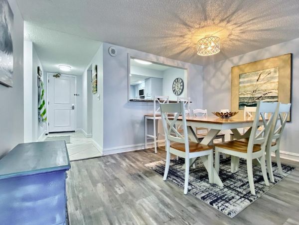 Gulf Views Indian Rocks Vacation Home Two Bedrooms